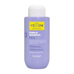 Yellow Professional Silver Purple Shampoo 500ml