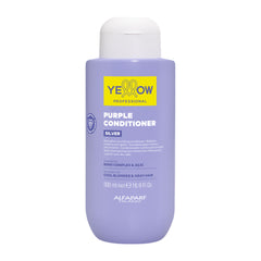 Yellow Professional Silver Purple Conditioner 500ml
