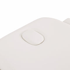 Lotus Chelsea Light Wood & Cream Motorised Spa Beauty Bed