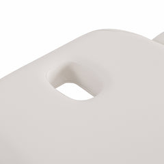 Lotus Chelsea Light Wood & Cream Motorised Spa Beauty Bed