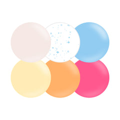 Glossify Postcards From Italy Collection 6 x 15ml Hema Free Gel Polish