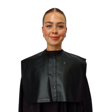 Hello Bleach Vegan Leather Cutting Cape