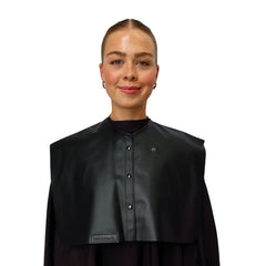 Hello Bleach Vegan Leather Cutting Cape