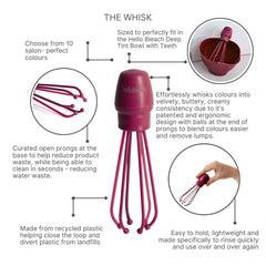 Hello Bleach The Whisk Clay