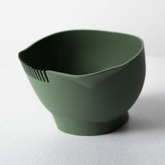 Hello Bleach Deep Tint Bowl With Teeth Forest