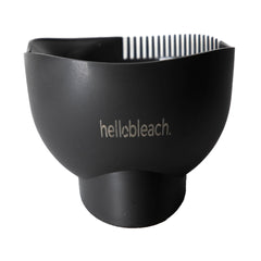 Hello Bleach Deep Tint Bowl With Teeth Stone