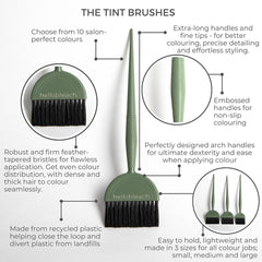 Hello Bleach Medium Tint Brush Stone