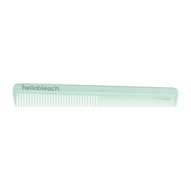 Hello Bleach Small Style Comb Jade
