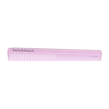 Hello Bleach Small Style Comb Bby Pink