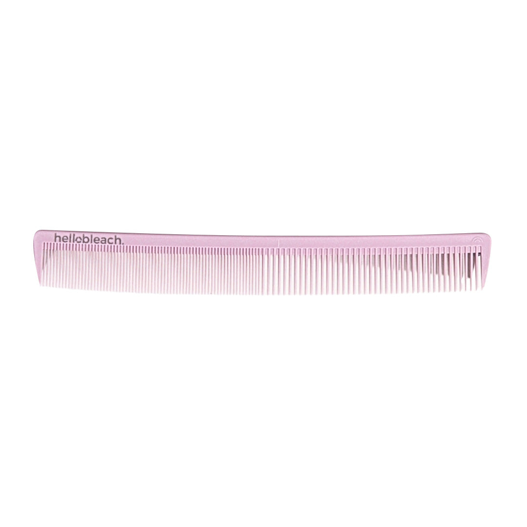 Hello Bleach Large Style Comb Bby Pink