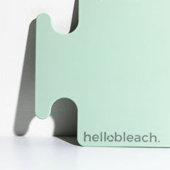 Hello Bleach Balayage Board With Teeth Jade