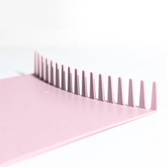Hello Bleach Balayage Board With Teeth Bby Pink