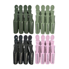 Hello Bleach The Croc Clip Forest x 4