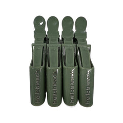 Hello Bleach The Croc Clip Forest x 4