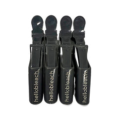 Hello Bleach The Croc Clip Stone x 4