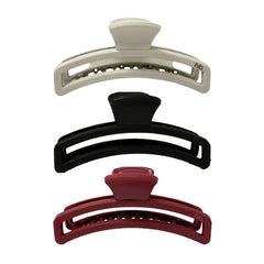 Hello Bleach The Claw Clip Burgundy