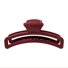 Hello Bleach The Claw Clip Burgundy