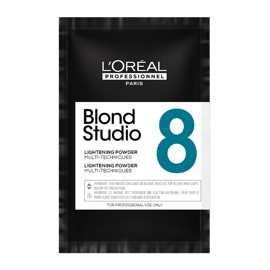 Blond Studio Multi-Tech 8 Sachet 50g by L’Oréal Professionnel