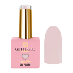 Glitterbels Hema Free Gel Polish 8ml Bride To Be 8ml