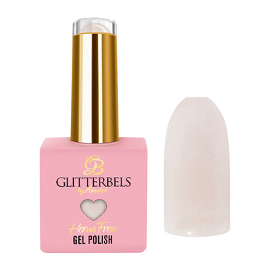 Glitterbels Hema Free Gel Polish 8ml Confidence 8ml