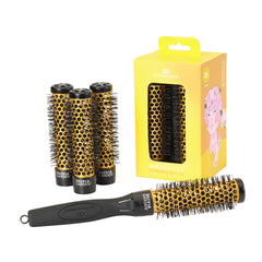 Olivia Garden Multibrush Curlers Kit 25