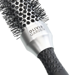 Olivia Garden Essential Blowout Classic Silver 45