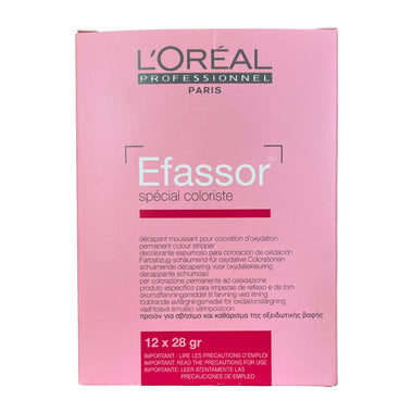 Efassor 12 x 28g by L Oréal Professionnel