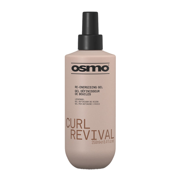 OSMO Curl Revival Re-Energising Gel 250ml