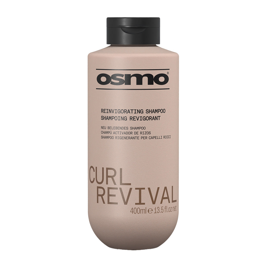 Osmo Curl Revival Reinvigorating Shampoo 400ml 1