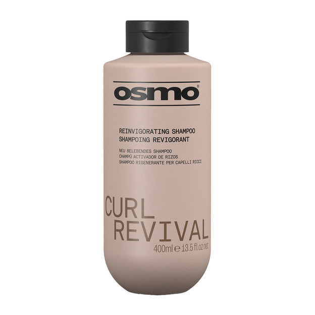 OSMO Curl Revival Reinvigorating Shampoo 400ml