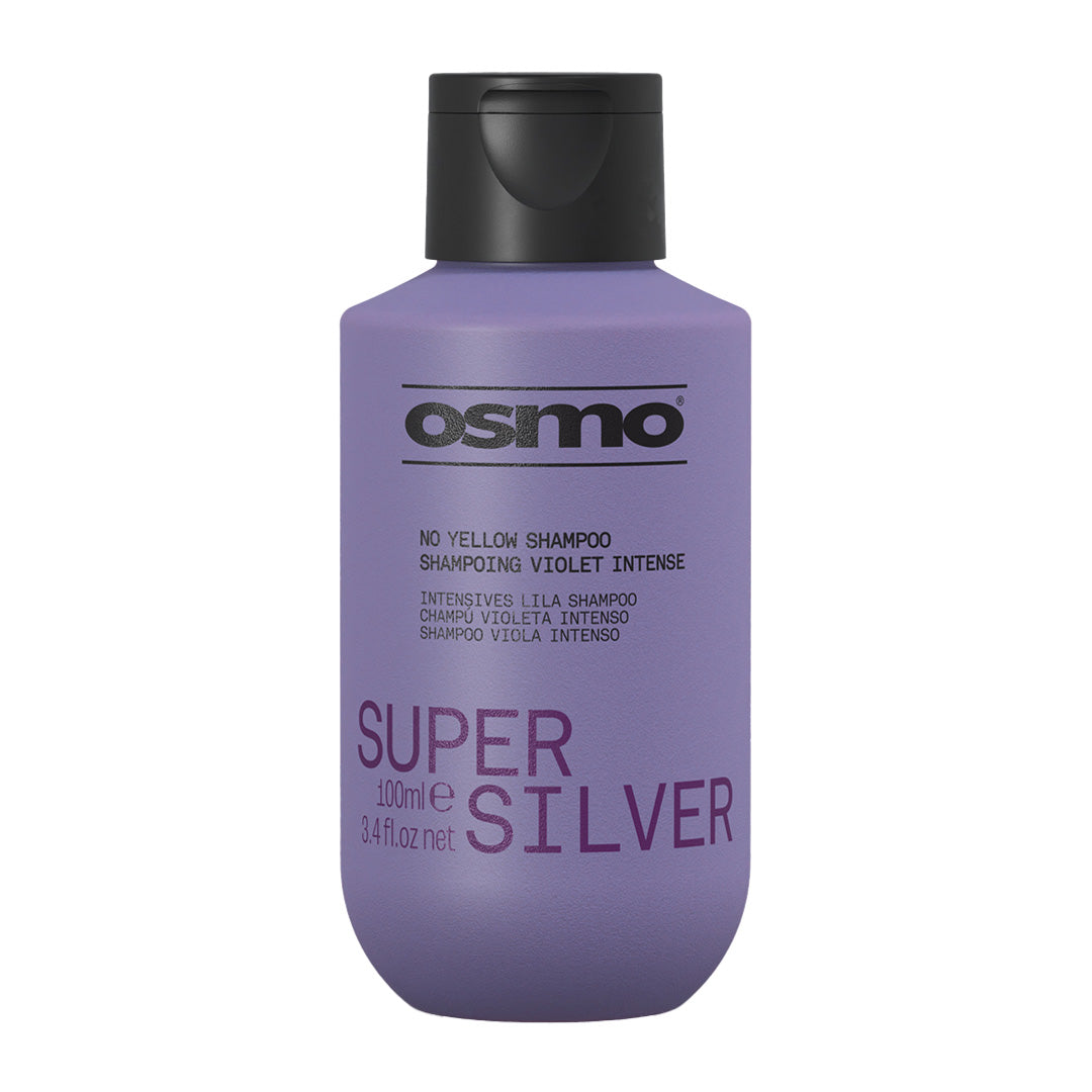 Osmo Super Silver No Yellow Shampoo 100ml 1
