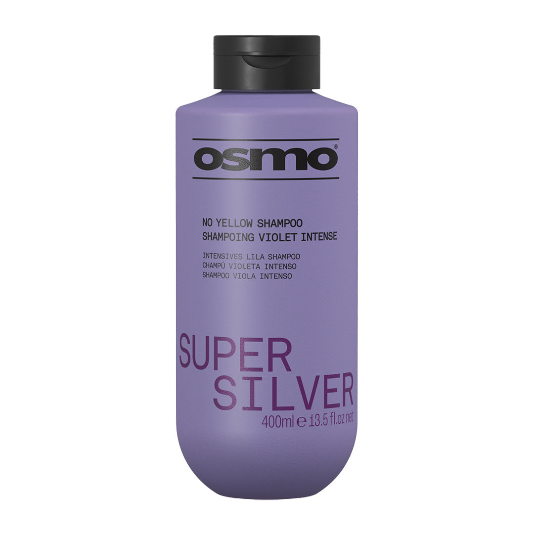 Osmo Super Silver No Yellow Shampoo 400ml 1
