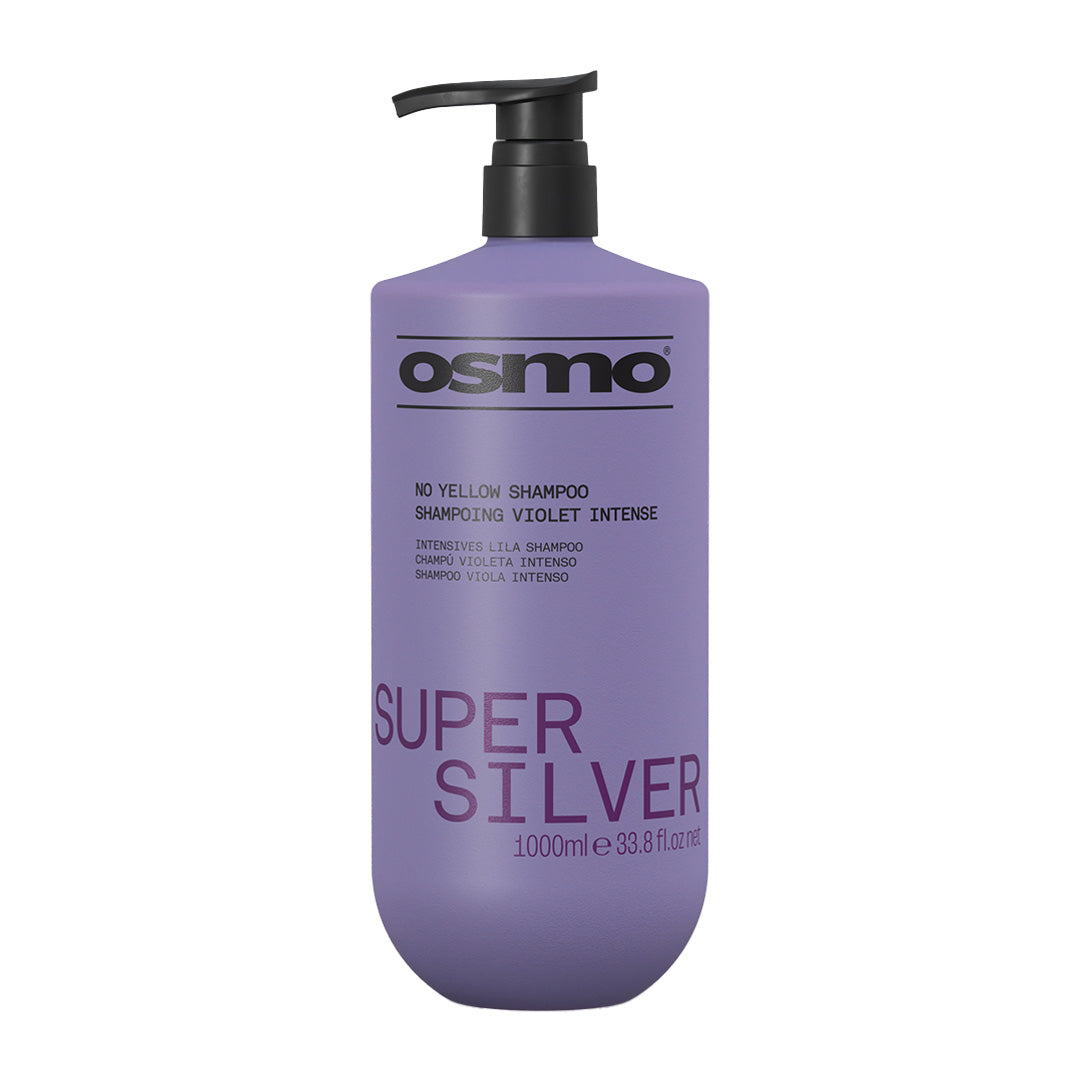 Osmo Super Silver No Yellow Shampoo 1000ml 1