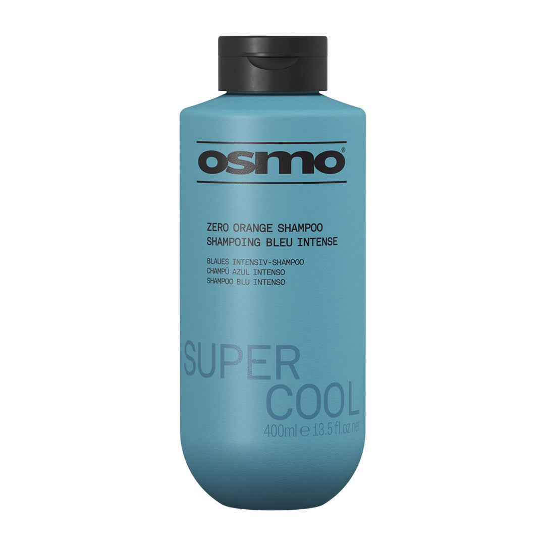 Osmo Super Cool Zero Orange Shampoo 400ml 1