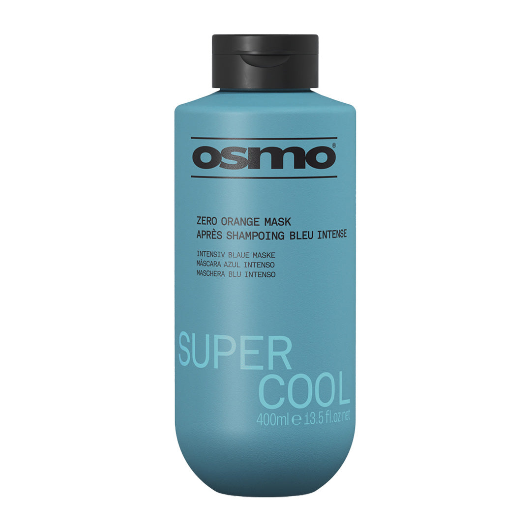 Osmo Super Cool Zero Orange Mask 400ml 1