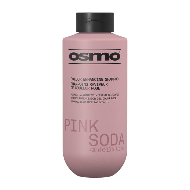 OSMO Pink Soda Shampoo 400ml