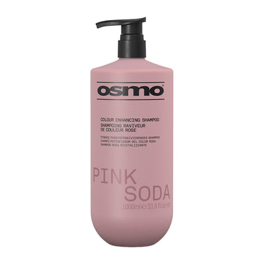 OSMO Pink Soda Shampoo 1000ml