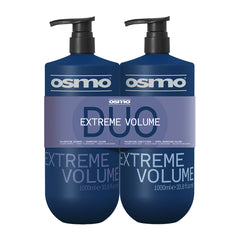 OSMO Extreme Volume Shampoo & Conditioner Duo 1000ml