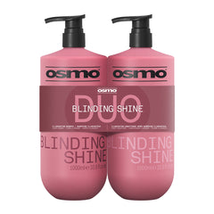 OSMO Blinding Shine Shampoo & Conditioner Duo 1000ml