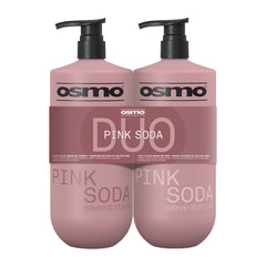 OSMO Pink Soda Shampoo & Mask Duo 1000ml