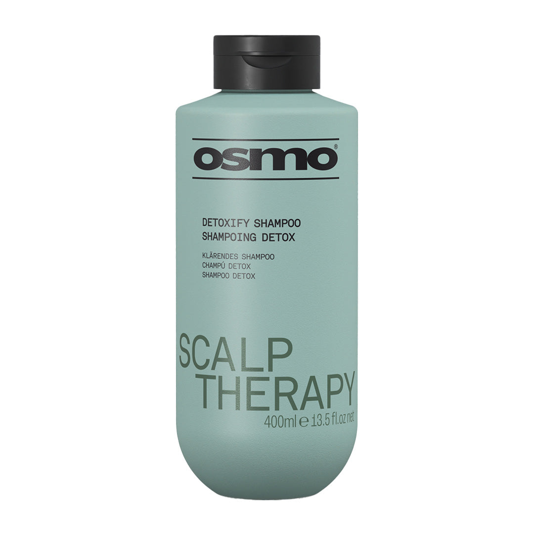 Osmo Scalp Therapy Detoxify Shampoo 400ml 1