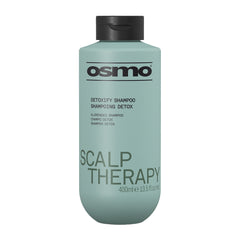 OSMO Scalp Therapy Detoxify Shampoo 400ml