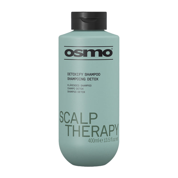 OSMO Scalp Therapy Detoxify Shampoo 400ml