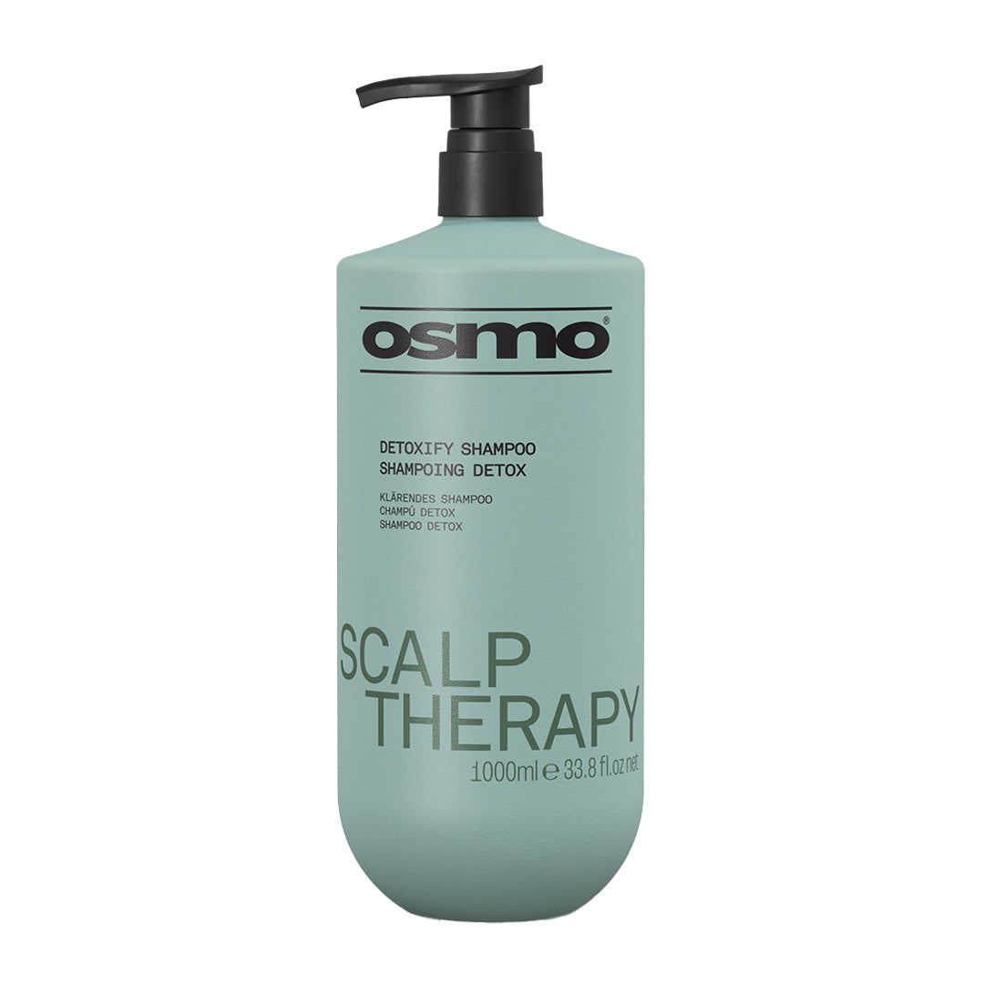 Osmo Scalp Therapy Detoxify Shampoo 1000ml 1