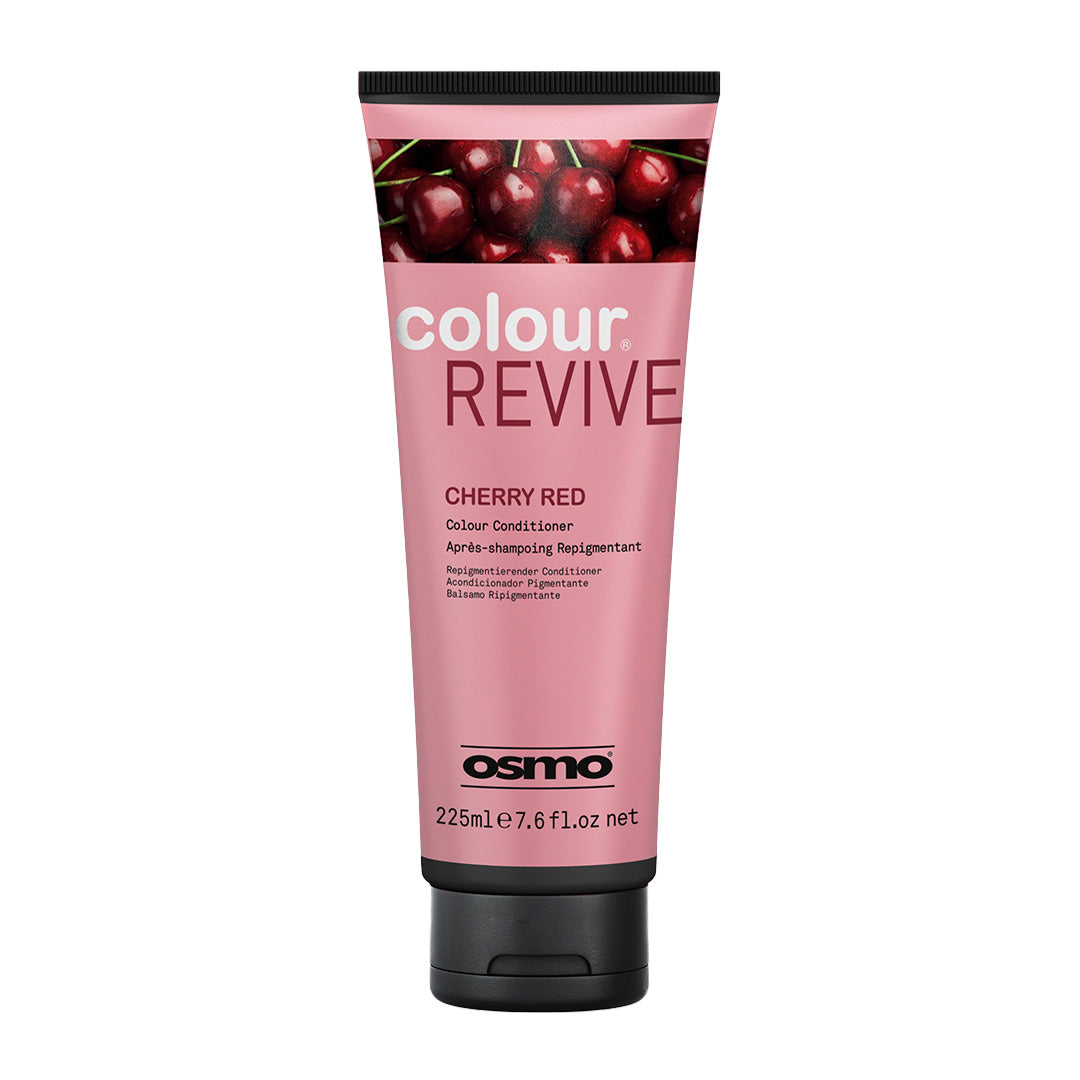 Osmo Colour Revive Cherry Red 225ml