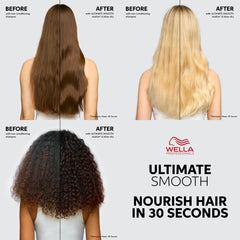 Ultimate Smooth Shampoo 100ml by Wella Professionals