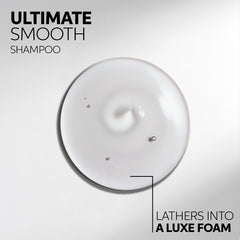 Ultimate Smooth Shampoo 250ml by Wella Professionals