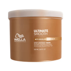 Ultimate Smooth Mask 500ml by Wella Professionals