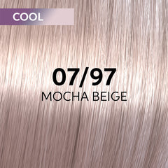 Wella Professionals 07/97 Mocha Beige Shinefinity Zero Lift Glaze 60ml