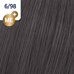 Wella Koleston Perfect Me+ 60ml 6/98 Dark Blonde Cendre Pearl